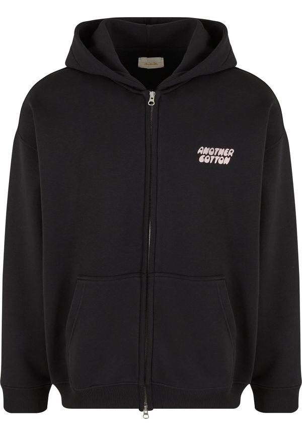 Another Cotton Lab Another Cotton Lab Gornji dio trenirke  rosé / crna