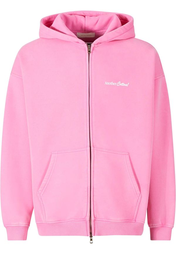 Another Cotton Lab Another Cotton Lab Gornji dio trenirke  roza / bijela