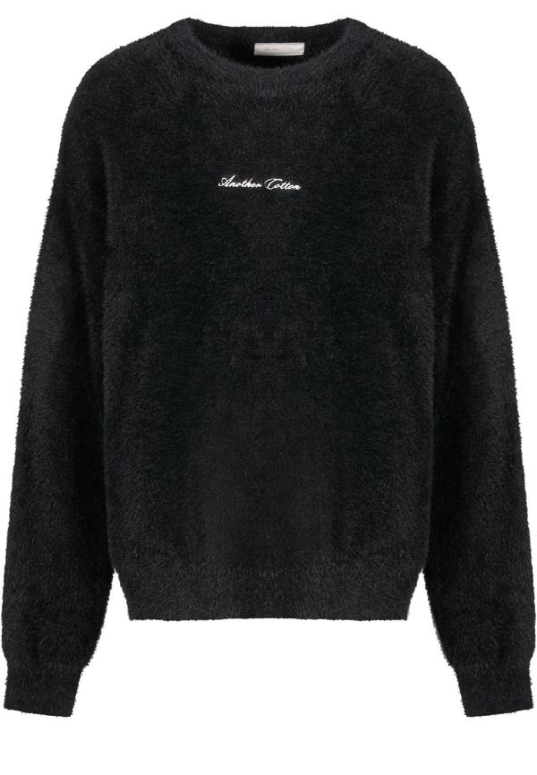 Another Cotton Lab Another Cotton Lab Sweater majica  crna