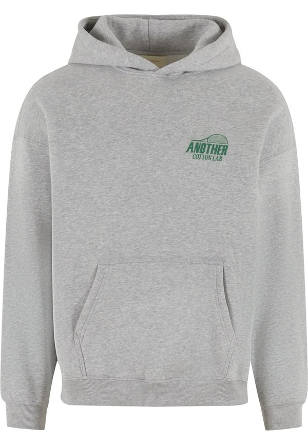 Another Cotton Lab Another Cotton Lab Sweater majica  siva melange / zelena