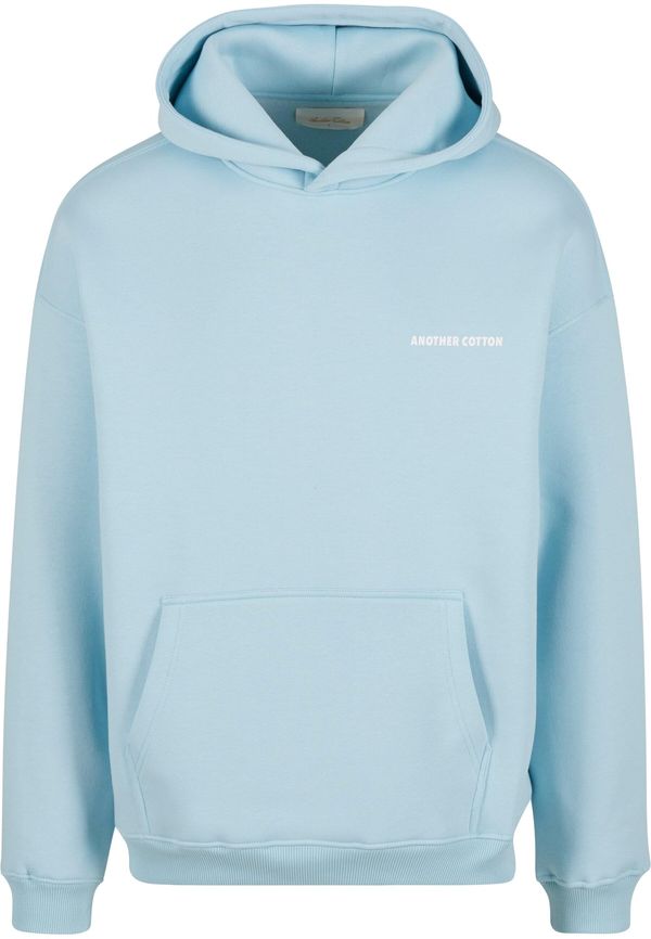 Another Cotton Lab Another Cotton Lab Sweater majica  svijetloplava / bijela