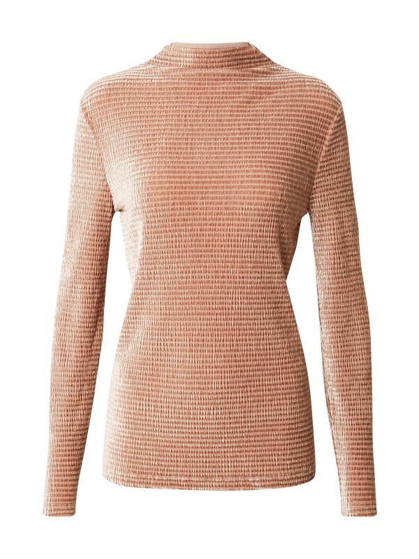 Another Label Another Label Majica 'Paradis'  prljavo roza