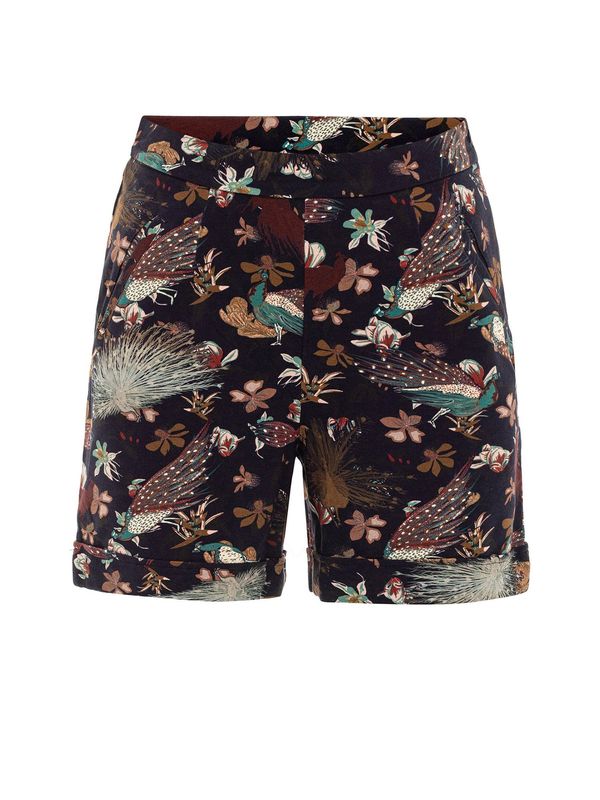 Anou Anou Anou Anou Hlače  miks boja