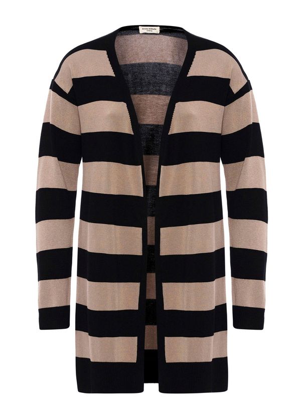 Anou Anou Anou Anou Kardigan  nude / crna