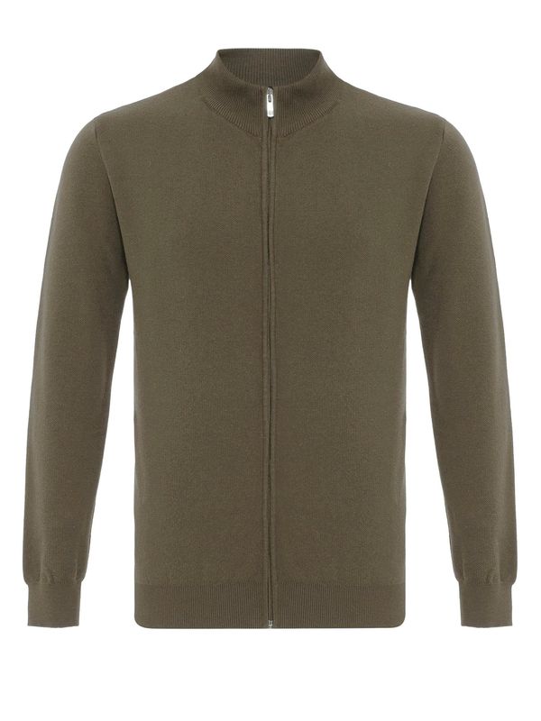 Anou Anou Anou Anou Kardigan 'Veriko'  kaki