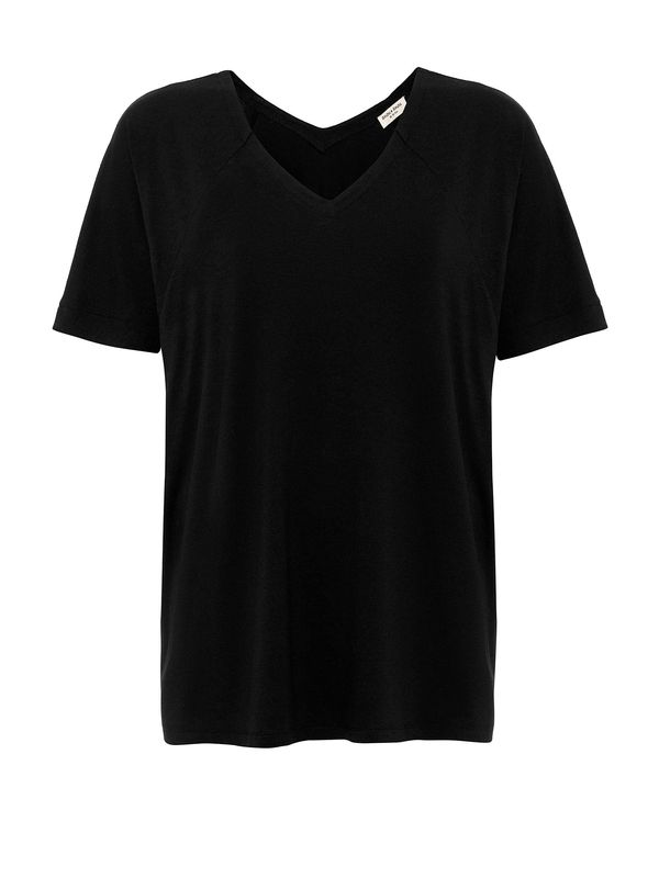 Anou Anou Anou Anou Majica  crna