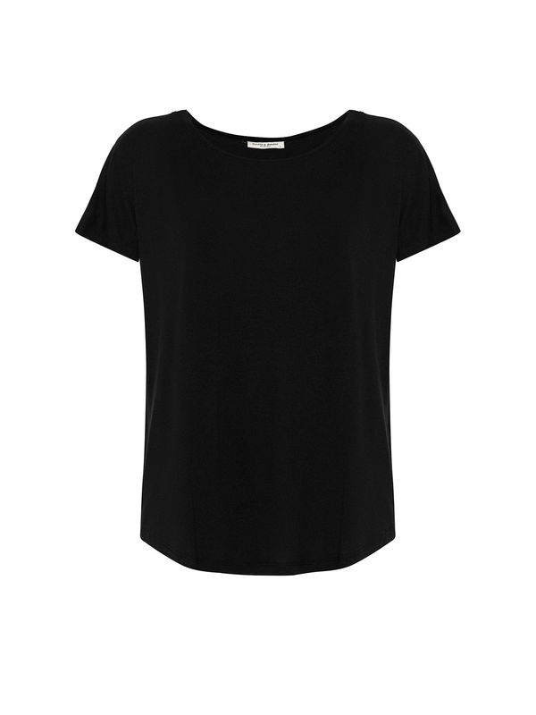 Anou Anou Anou Anou Majica  crna