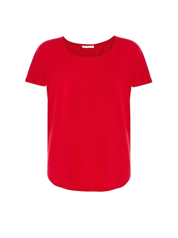 Anou Anou Anou Anou Majica  crvena