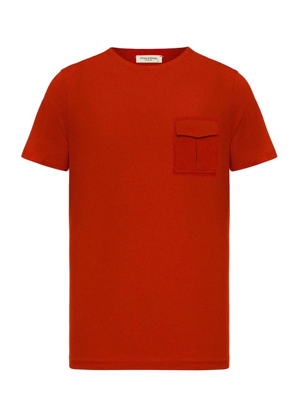 Anou Anou Anou Anou Majica  crvena