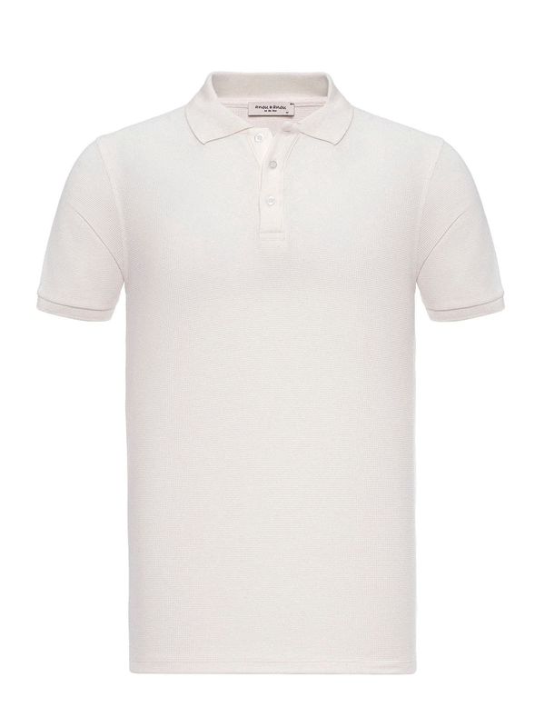 Anou Anou Anou Anou Majica  ecru/prljavo bijela