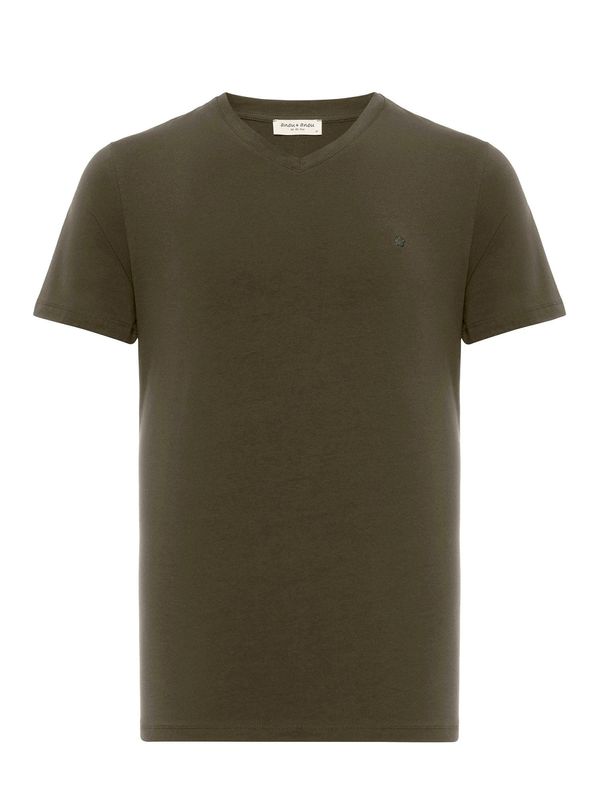 Anou Anou Anou Anou Majica  kaki