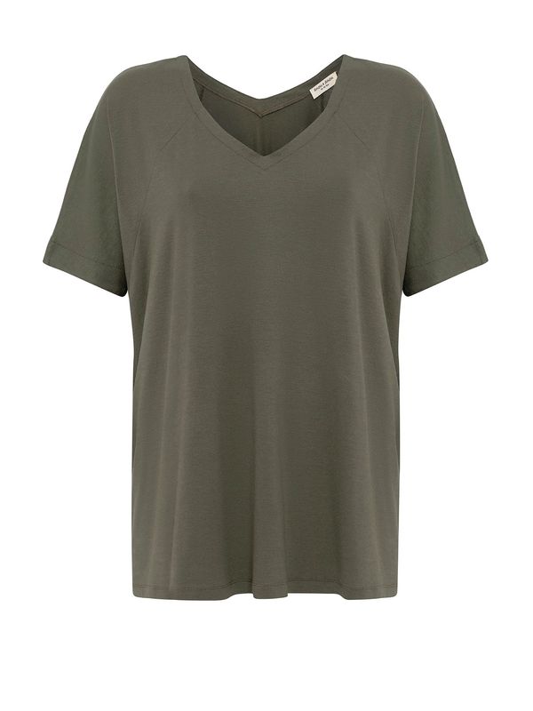 Anou Anou Anou Anou Majica  kaki