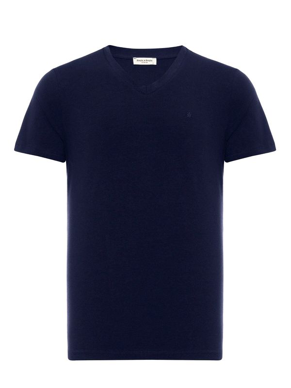 Anou Anou Anou Anou Majica  mornarsko plava