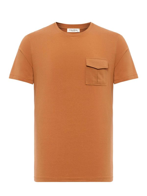 Anou Anou Anou Anou Majica  smeđa