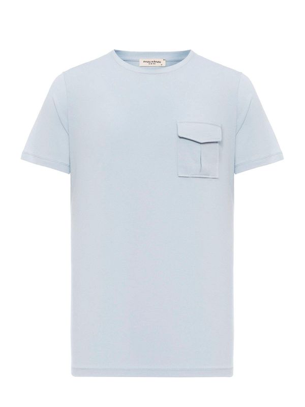 Anou Anou Anou Anou Majica  svijetloplava