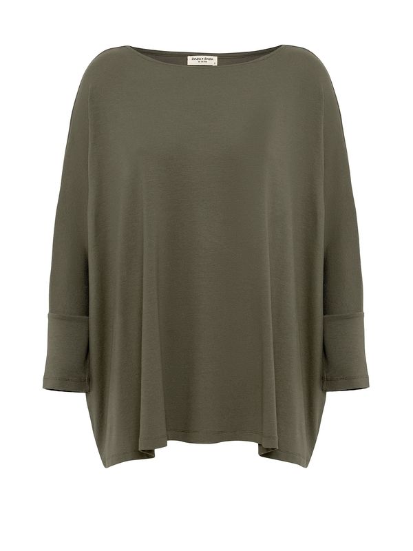 Anou Anou Anou Anou Majica  tamno zelena