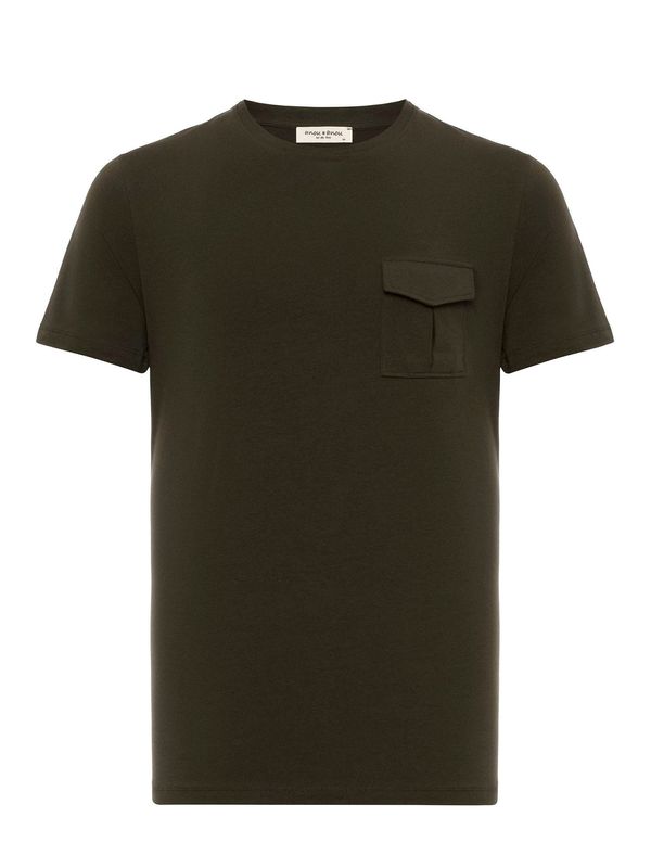 Anou Anou Anou Anou Majica  tamno zelena