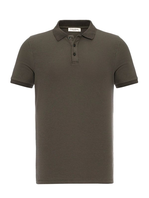 Anou Anou Anou Anou Majica  tamno zelena