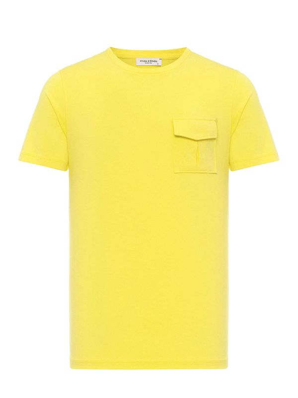 Anou Anou Anou Anou Majica  žuta