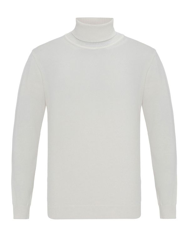 Anou Anou Anou Anou Pulover  ecru/prljavo bijela