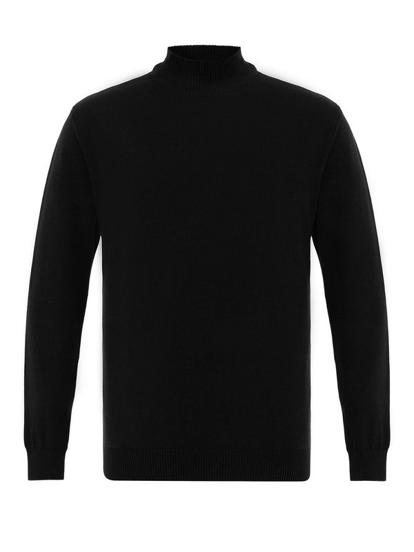 Anou Anou Anou Anou Pulover 'Henriko'  crna