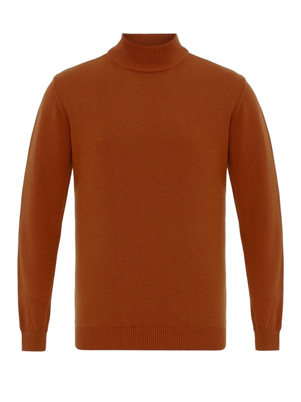 Anou Anou Anou Anou Pulover 'Henriko'  smeđa