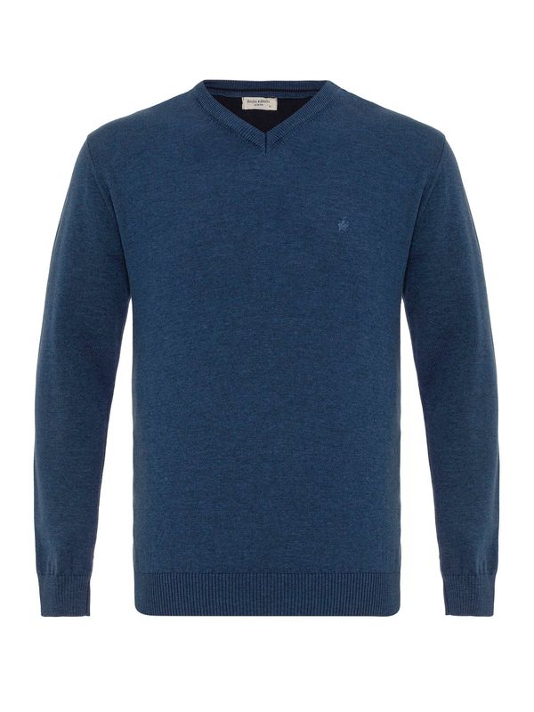 Anou Anou Anou Anou Pulover 'Morina'  indigo