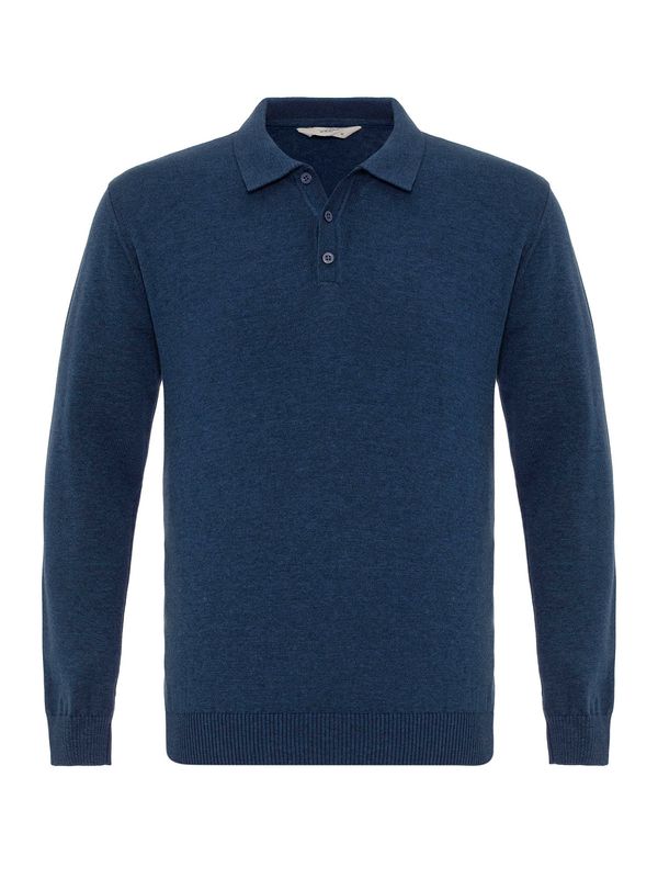 Anou Anou Anou Anou Pulover  mornarsko plava