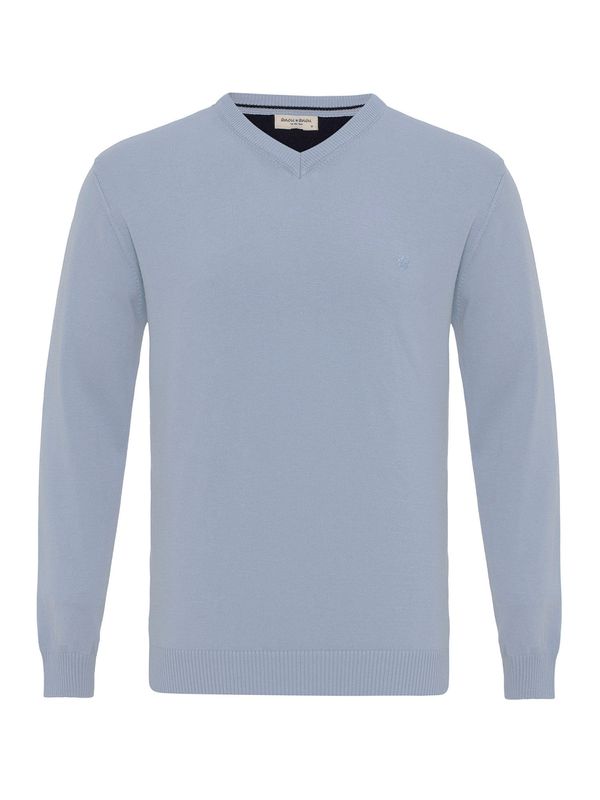 Anou Anou Anou Anou Pulover  plava