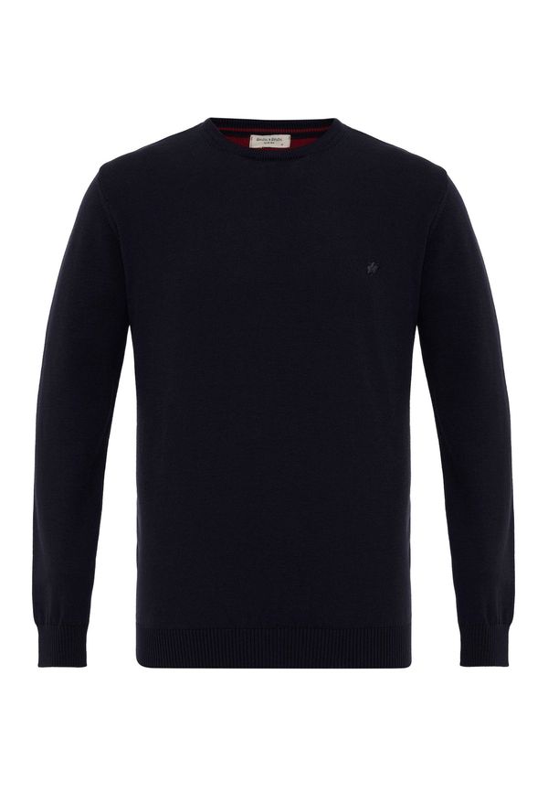 Anou Anou Anou Anou Pulover 'Soriro'  mornarsko plava