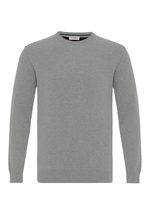 Anou Anou Anou Anou Pulover 'Soriro'  siva