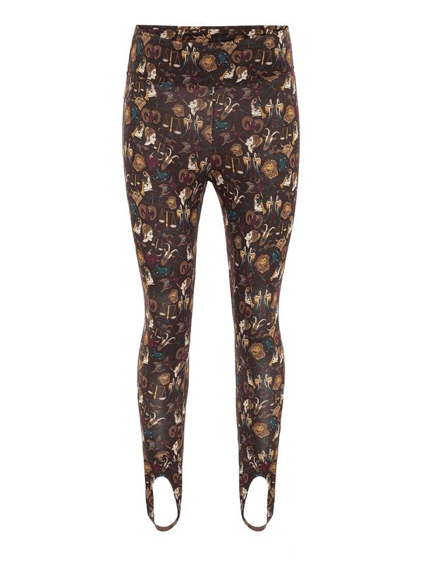 Anou Anou Anou Anou Tajice  moka smeđa / miks boja