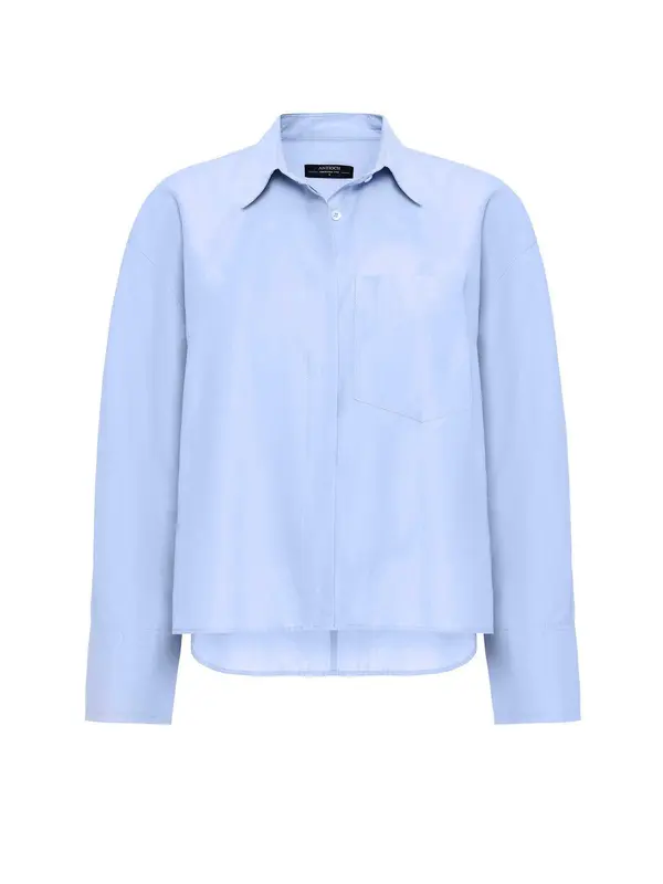 Antioch Antioch Bluza  svijetloplava