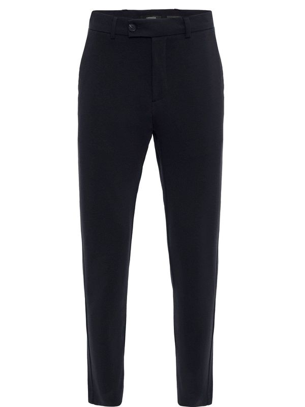 Antioch Antioch Chino hlače  mornarsko plava / antracit siva