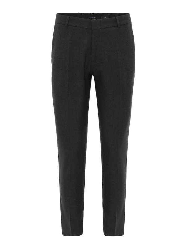 Antioch Antioch Chino hlače 'Wilmer'  antracit siva