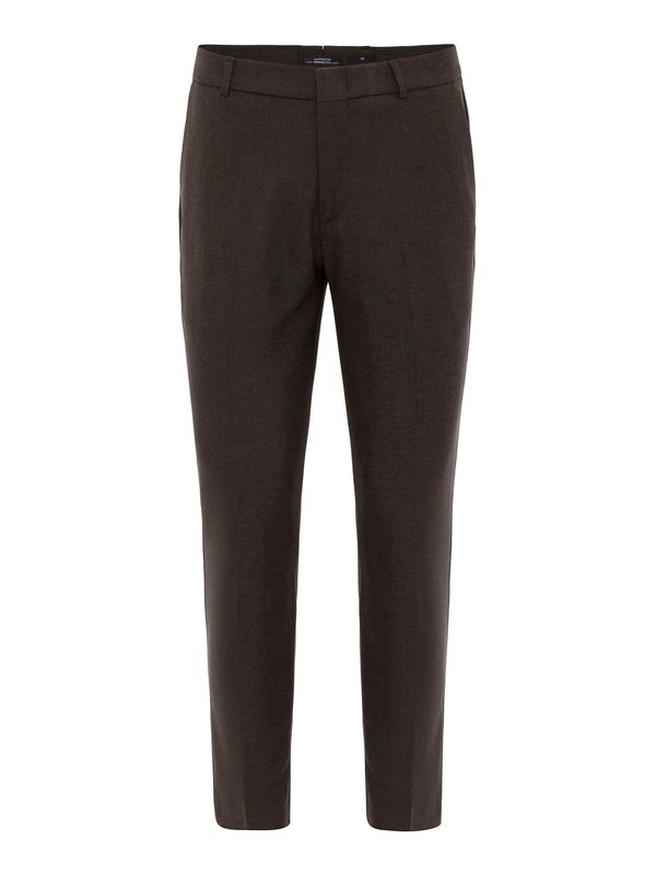 Antioch Antioch Chino hlače 'Wilmer'  smeđa