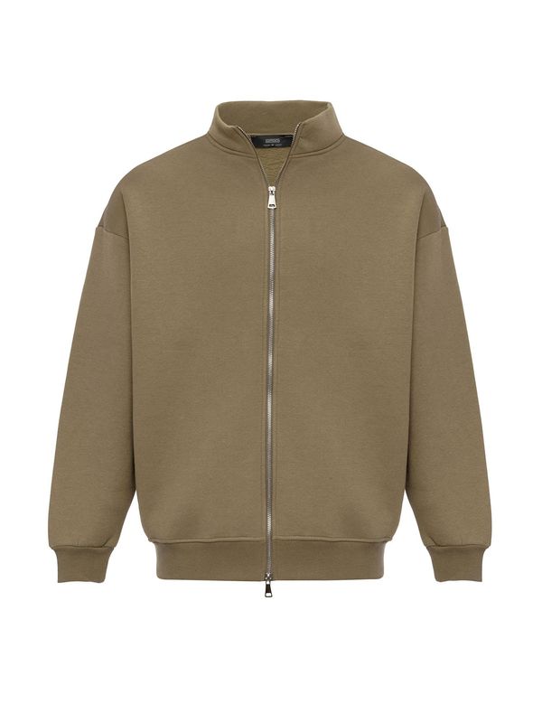 Antioch Antioch Gornji dio trenirke  kaki