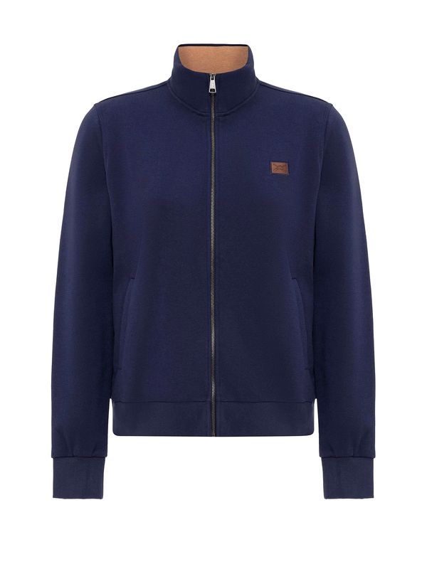 Antioch Antioch Gornji dio trenirke  mornarsko plava / smeđa