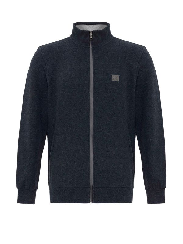 Antioch Antioch Gornji dio trenirke  morsko plava / siva