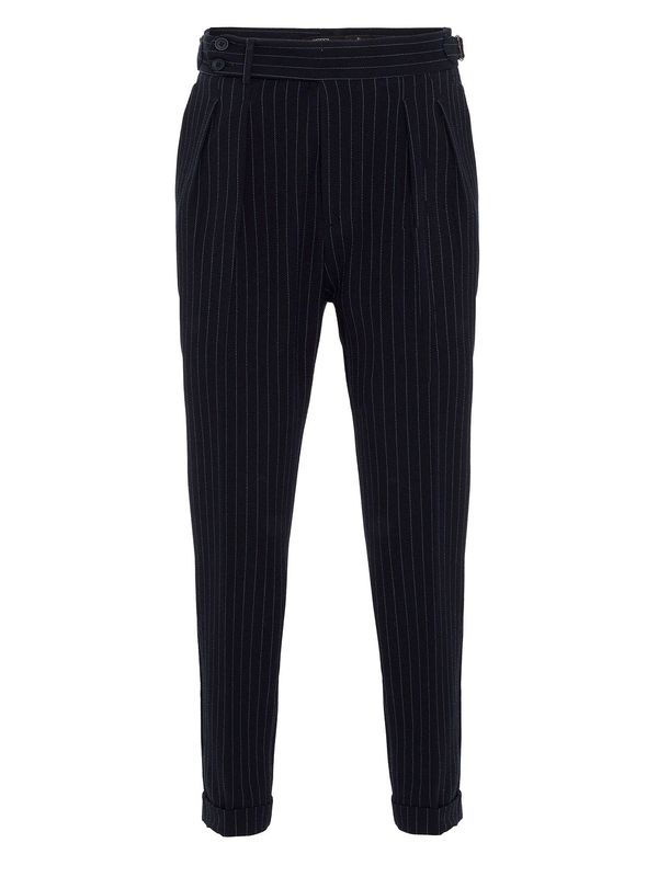 Antioch Antioch Hlače 'ATTILIO'  mornarsko plava