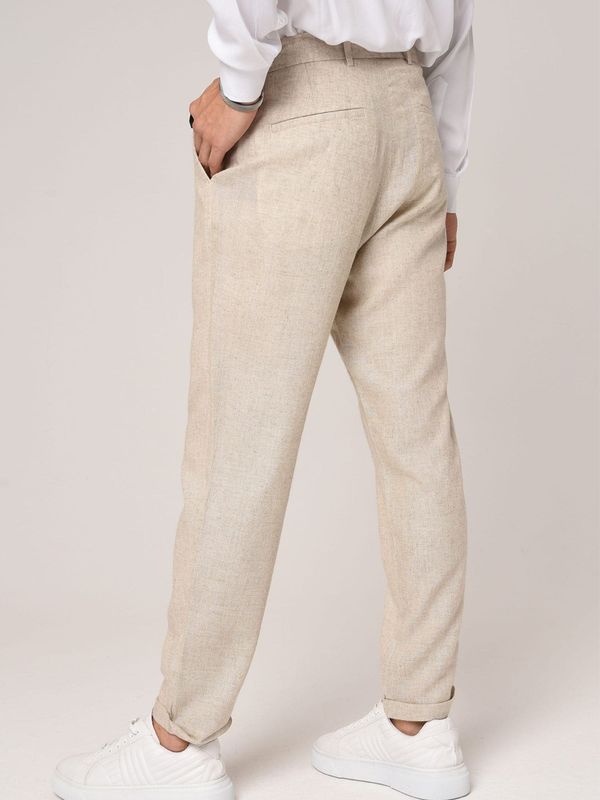 Antioch Antioch Hlače  bež