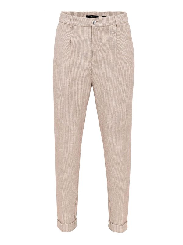 Antioch Antioch Hlače  bež