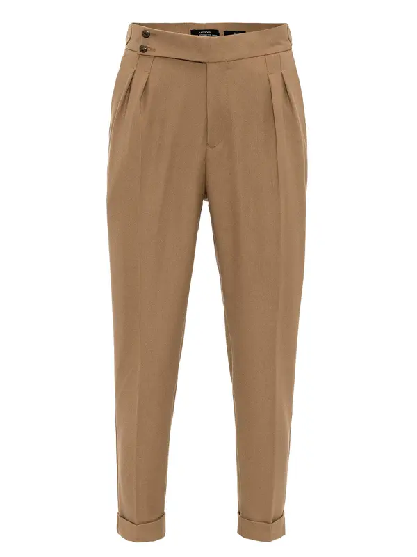 Antioch Antioch Hlače  bež