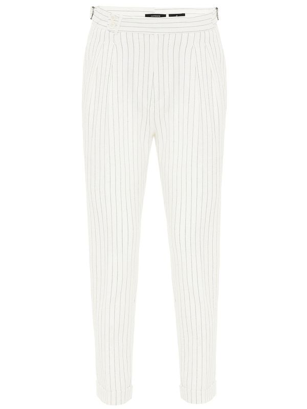 Antioch Antioch Hlače  bijela