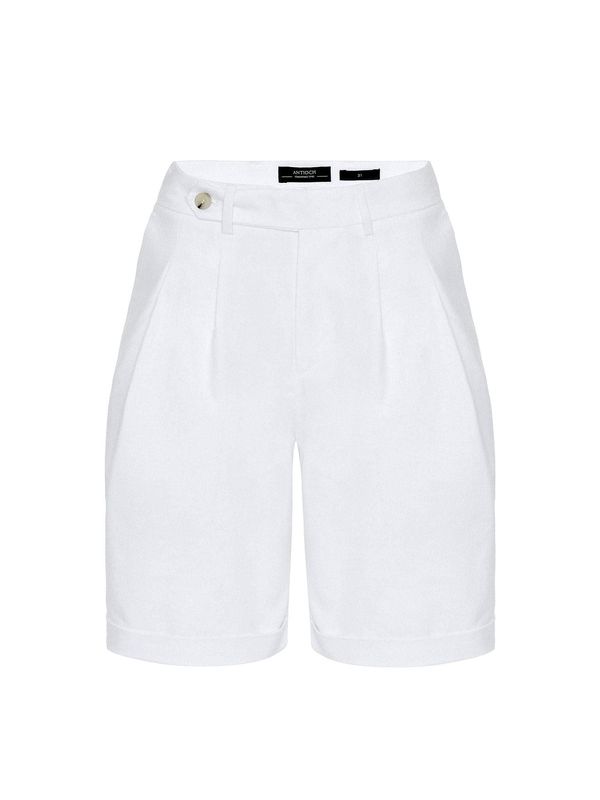 Antioch Antioch Hlače  bijela