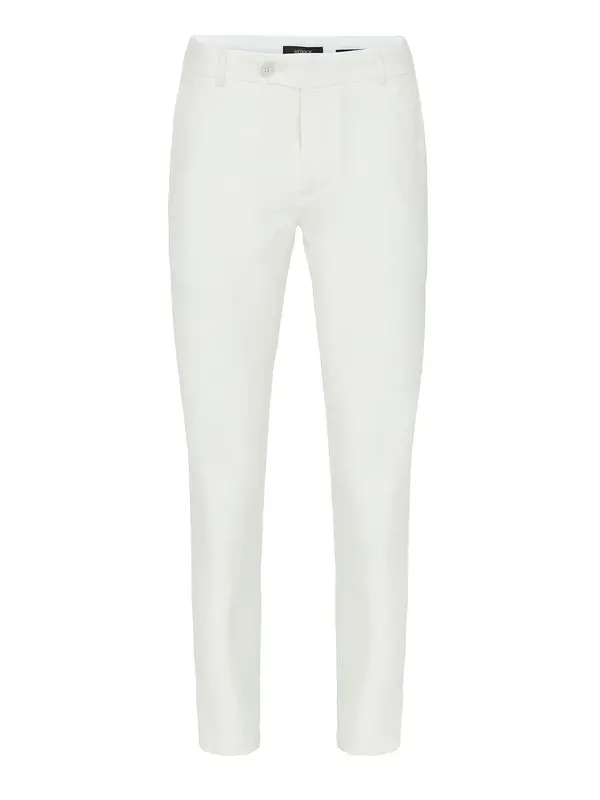 Antioch Antioch Hlače  bijela