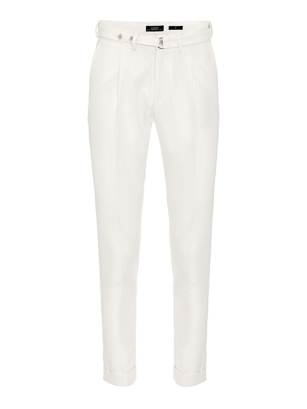 Antioch Antioch Hlače  bijela