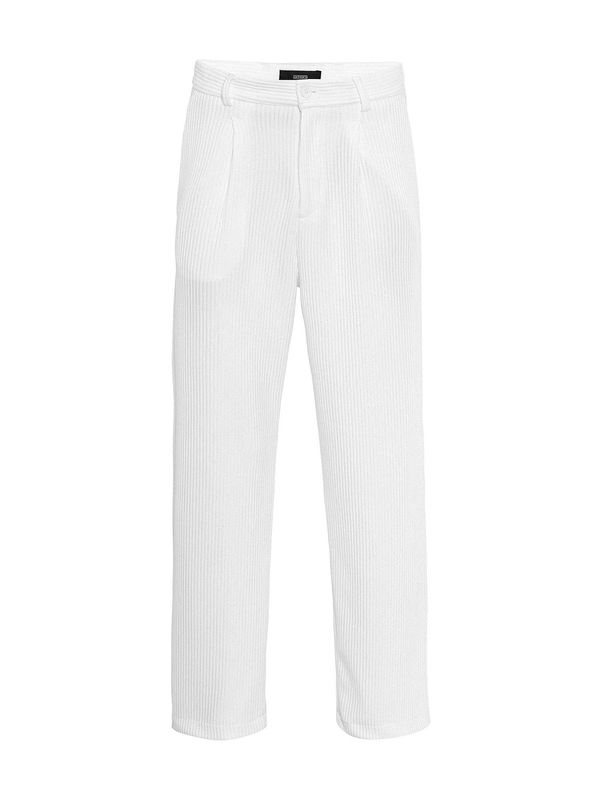 Antioch Antioch Hlače  bijela