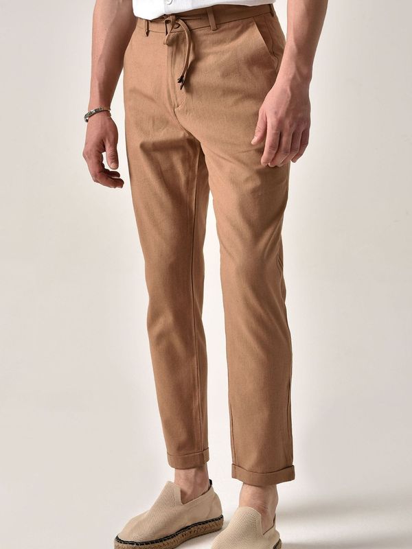 Antioch Antioch Hlače  boja devine dlake (camel)