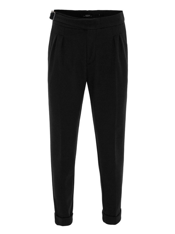 Antioch Antioch Hlače  crna